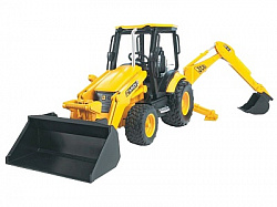 Экскаватор-погрузчик JCB Midi CX 